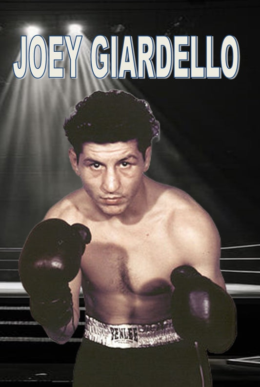 Joey Giardello (rare)