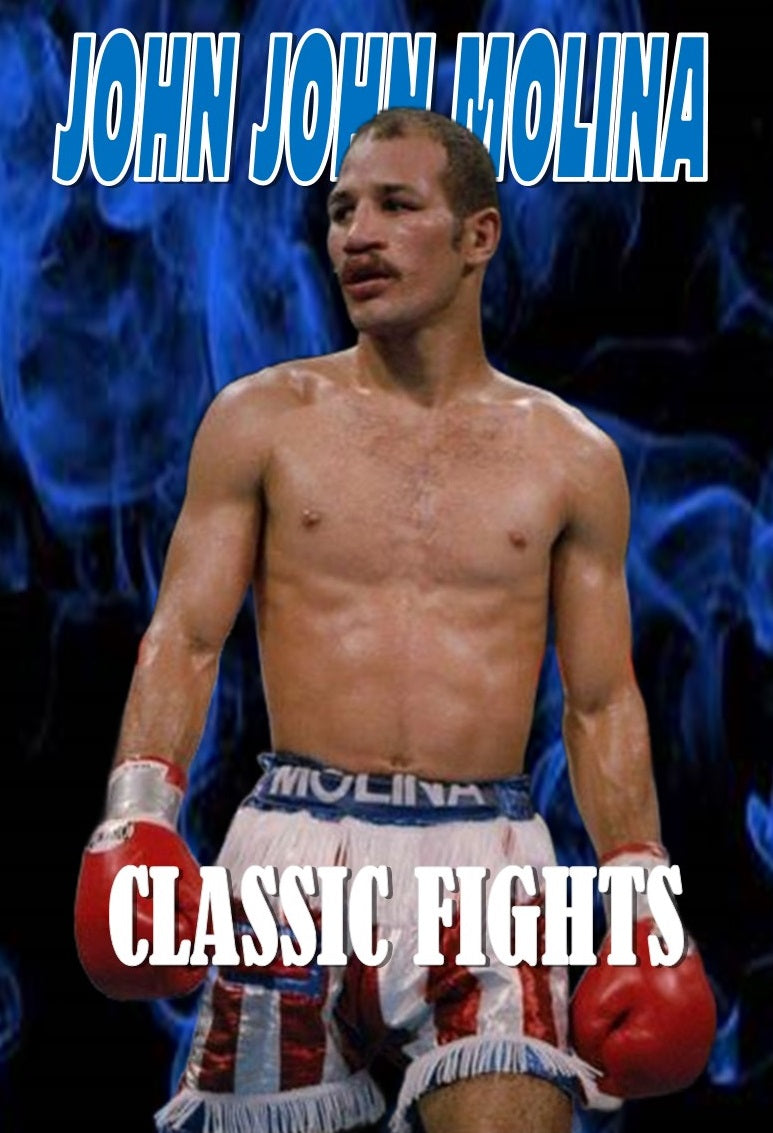 JOHN JOHN MOLINA