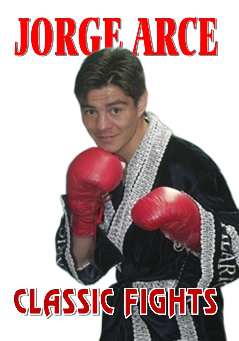 Jorge Arce (new version)