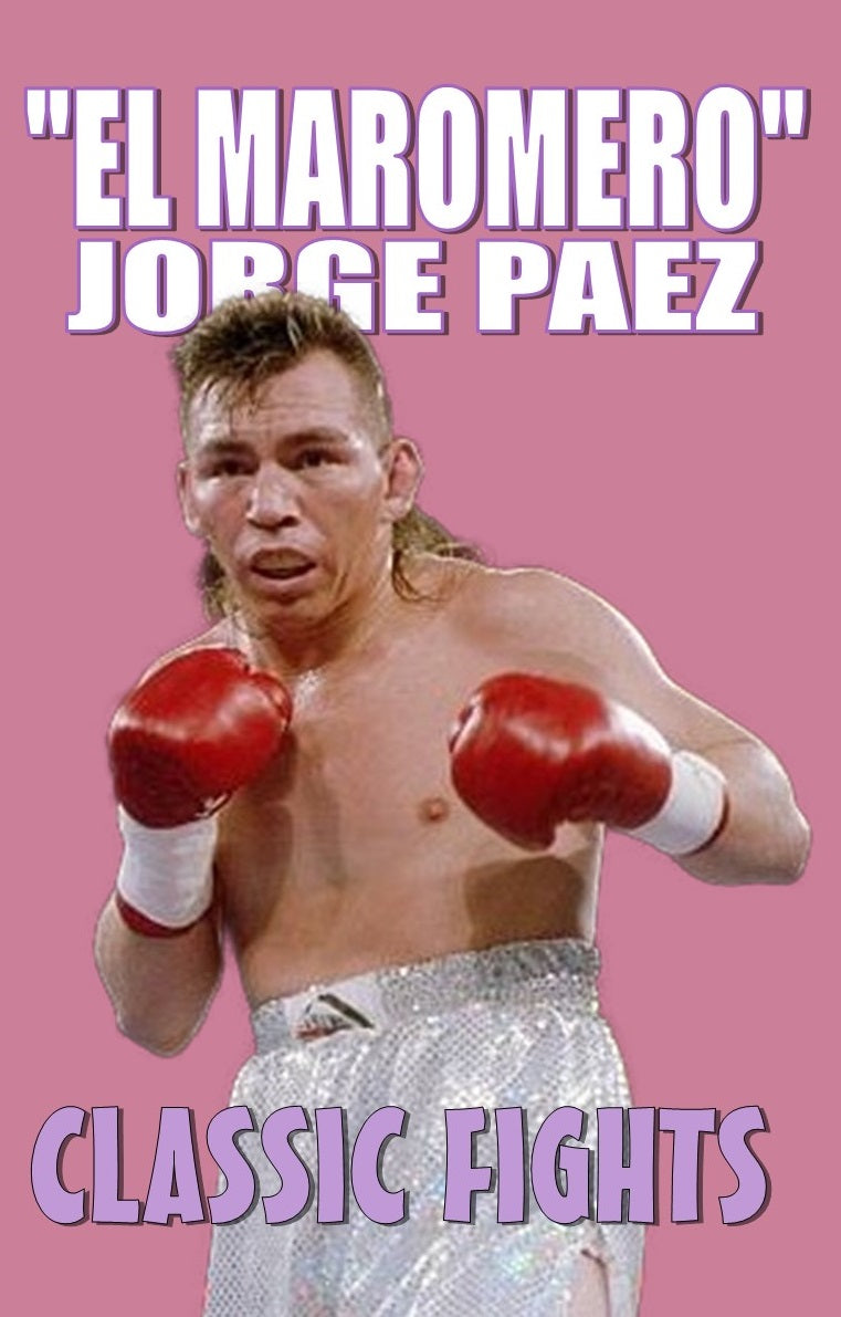 Jorge Paez "El Maromero"