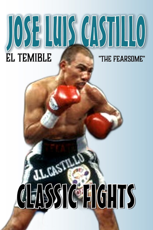 Jose Luis Castillo (new version)