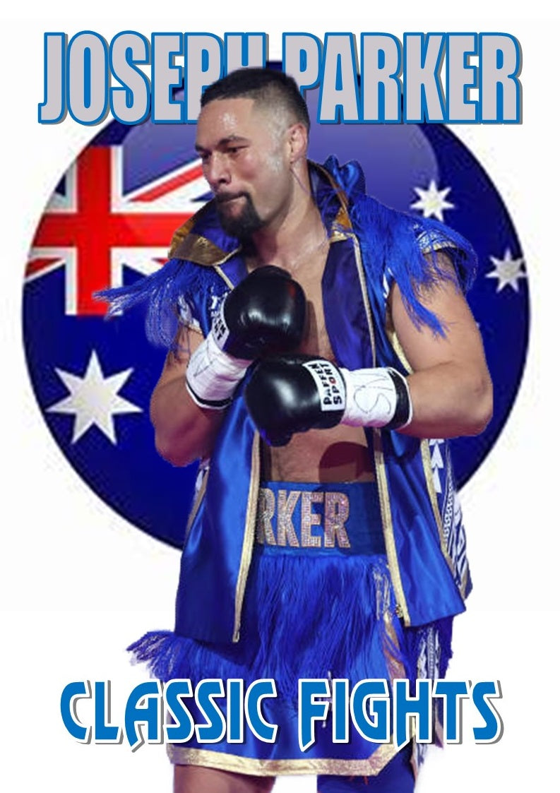 Joseph Parker