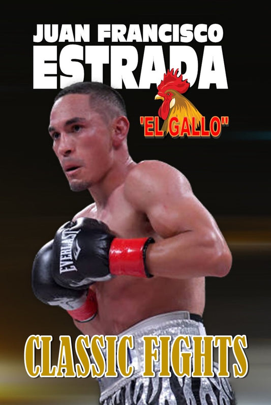 Juan Francisco Estrada "El Gallo"