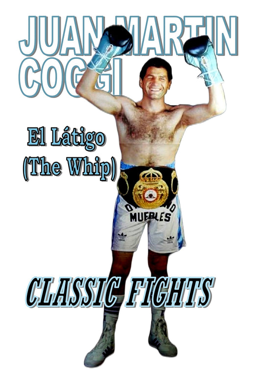 Juan Martin Coggi (rare)