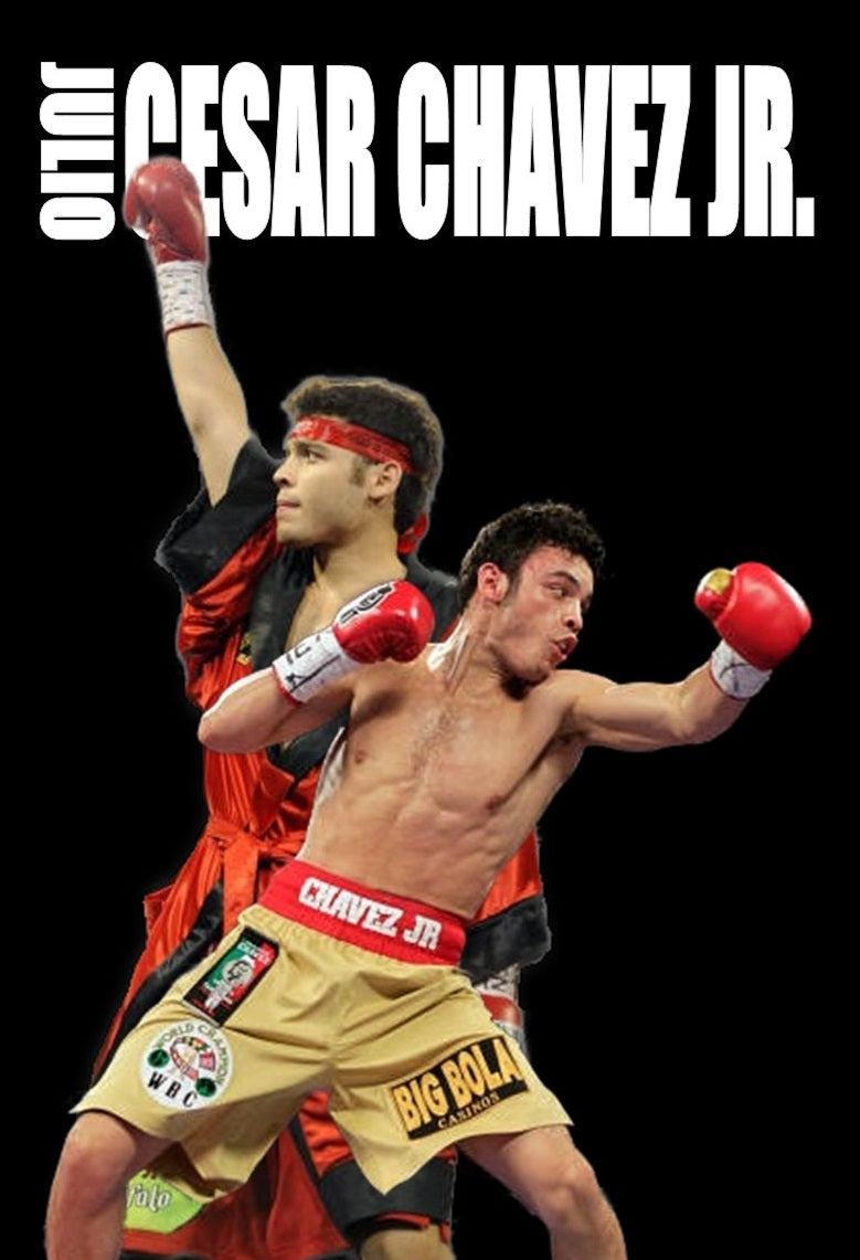 Julio Cesar Chavez Jr.