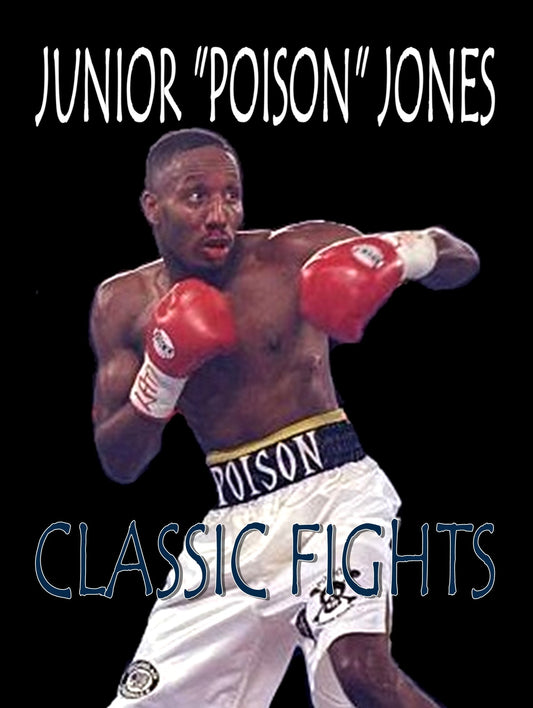 Junior "Poison" Jones (New)