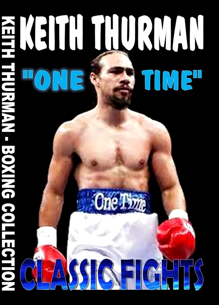 Keith Thurman