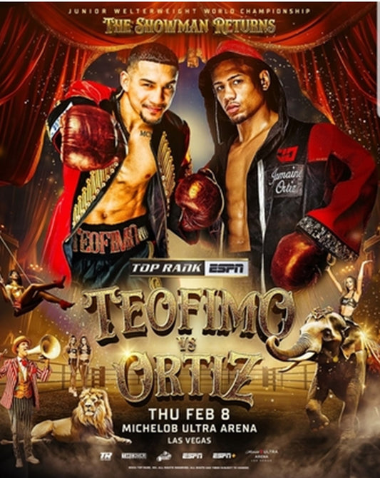 Teofimo vs Ortiz (full broadcast)