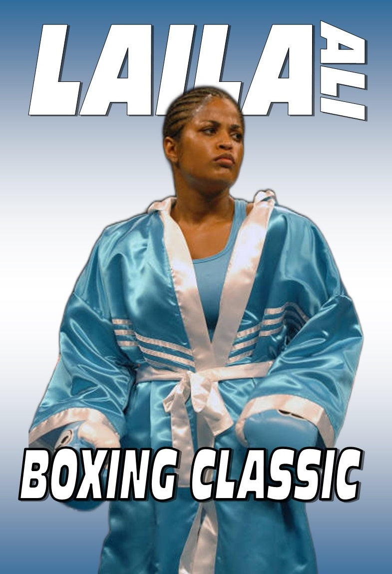 Laila Ali (new version)