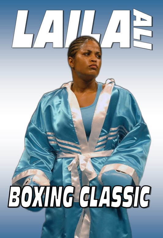 Laila Ali (new version)
