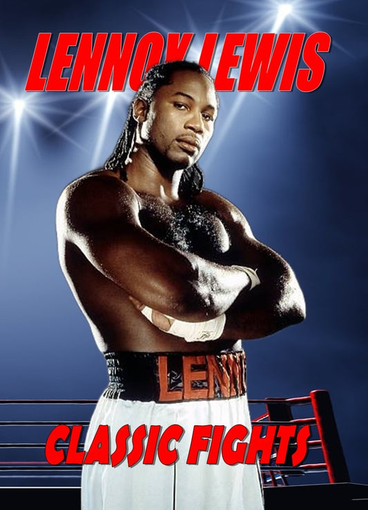 Lennox Lewis (new version)