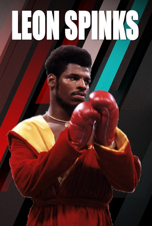 Leon Spinks (new-02/7/21)