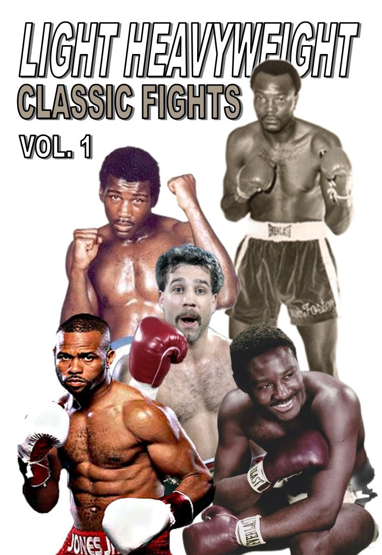 Light Heavyweight Classic Vol. 1