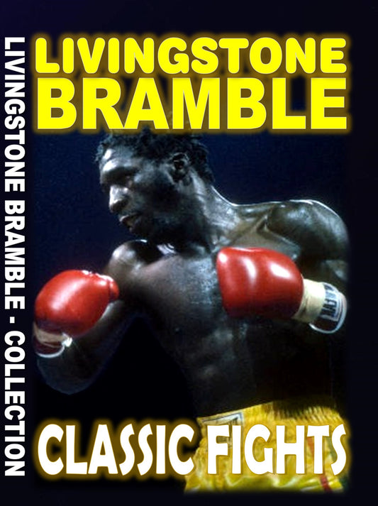 Livingstone Bramble (new version)