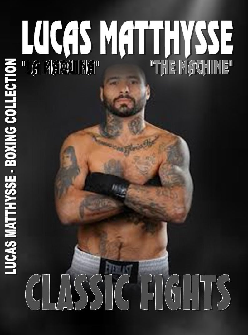 Lucas Matthysse