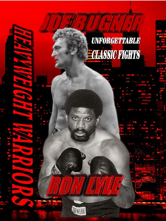 Lyle & Bugner "Heavyweight Warriors" (new version)