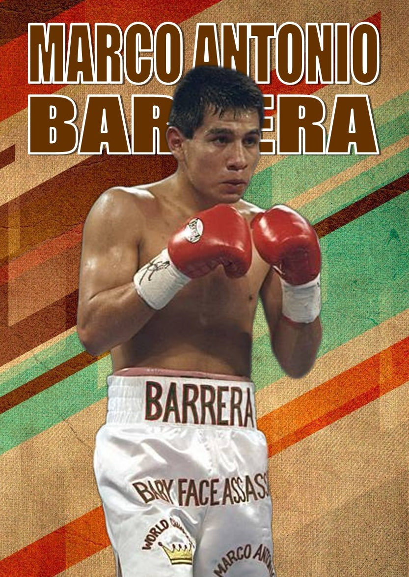 Marco Antonio Barrera