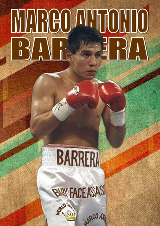 Marco Antonio Barrera