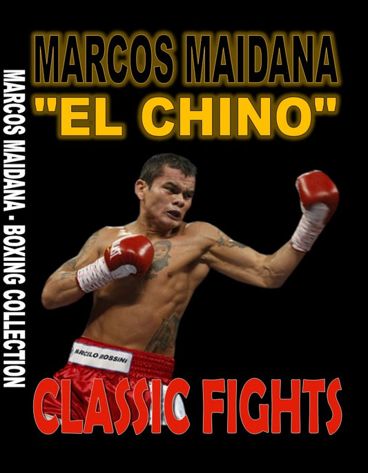 Marcos Maidana (new version)
