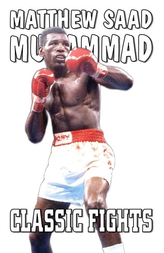 Matthew Saad Muhammad