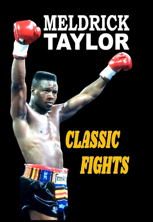 Meldrick Taylor (new version)