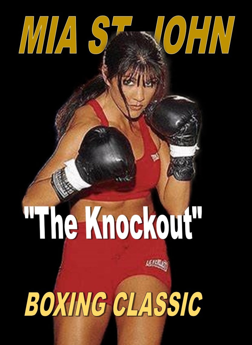 Mia St. John