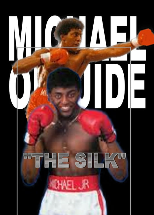 Michael Olajide - rare collection