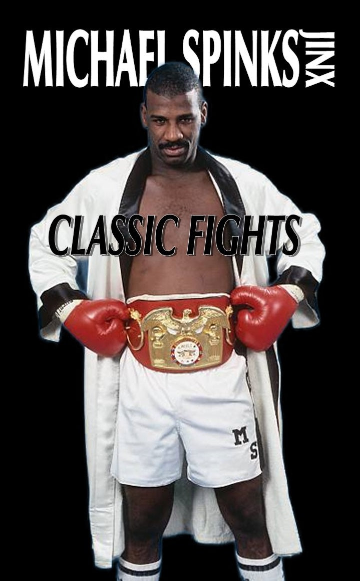 Michael Spinks "Jinx"