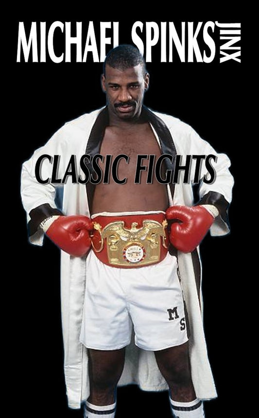Michael Spinks "Jinx"