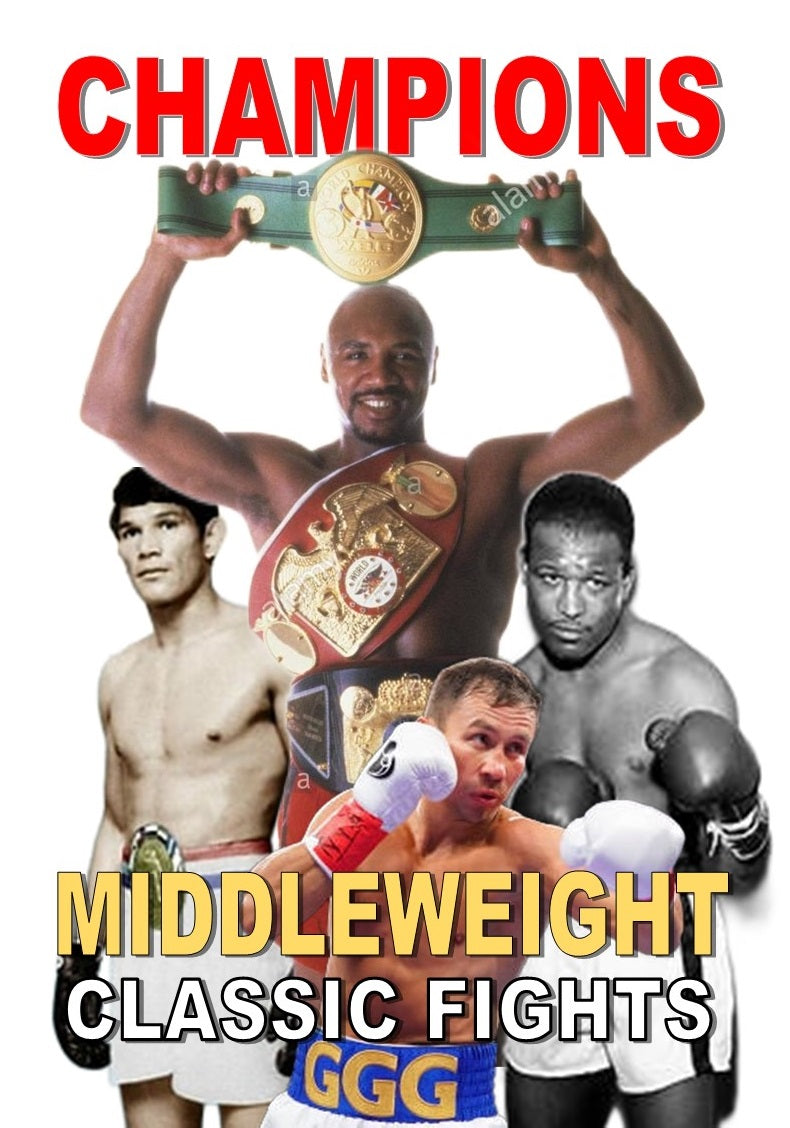 Middleweight Champions
