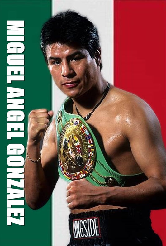 Miguel Angel Gonzalez