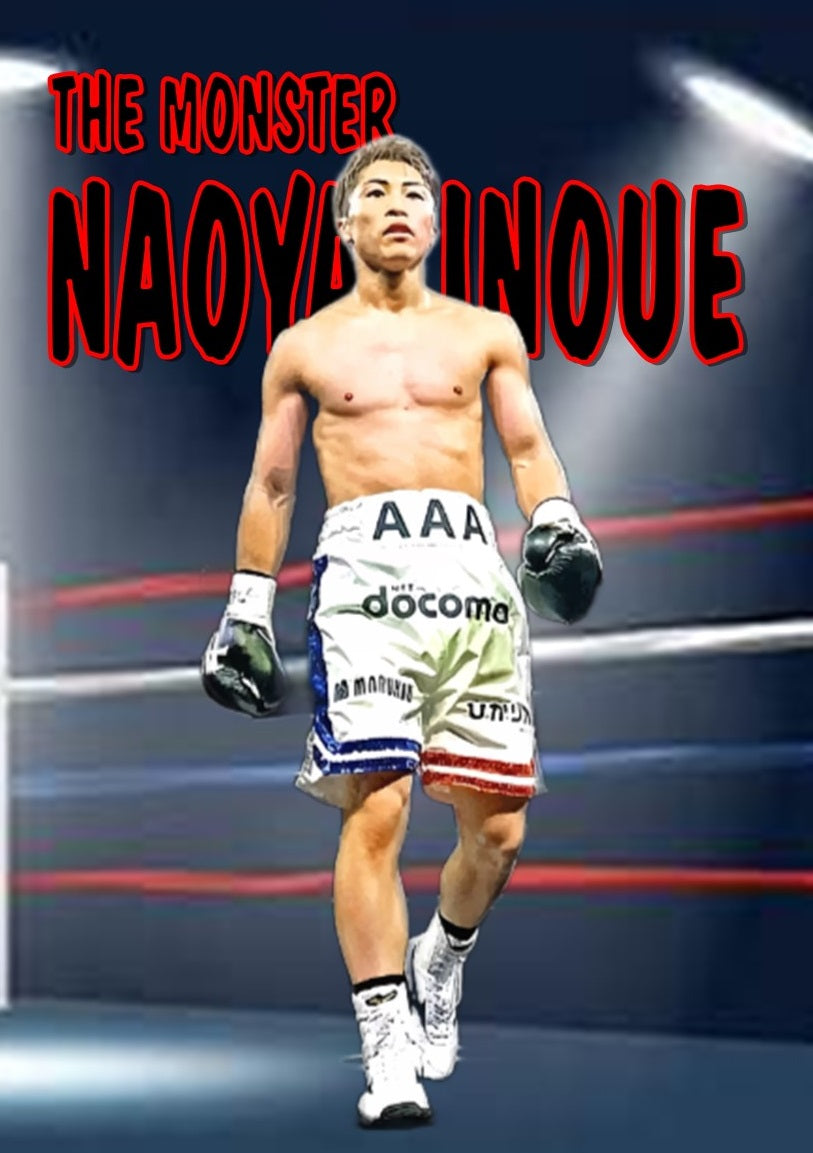Naoya Inoue 'The Monster" (new version)