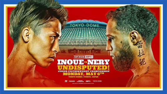 Inoue vs Nery - Full Broadcast