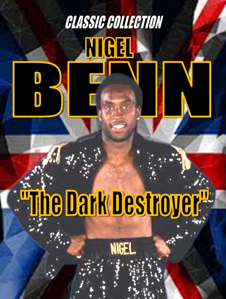 Nigel Benn (new version)