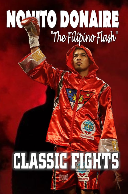 NONITO DONAIRE