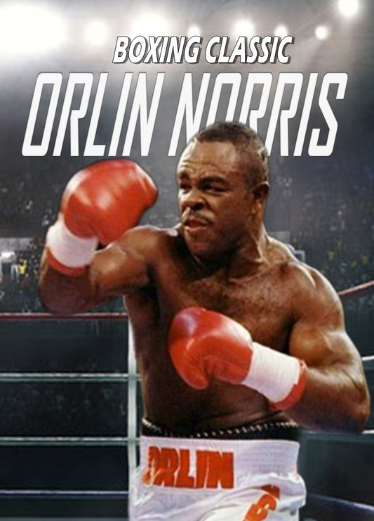 Orlin Norris (rare)