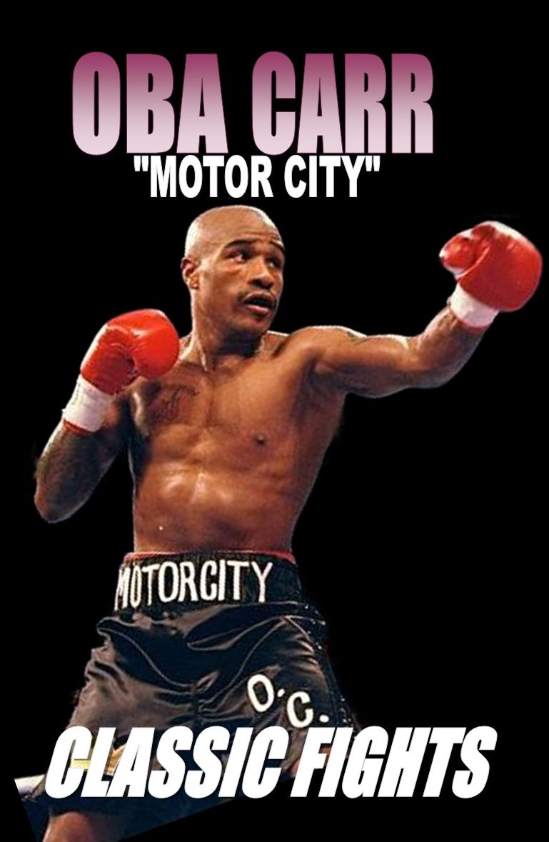 Oba Carr "Motor City"