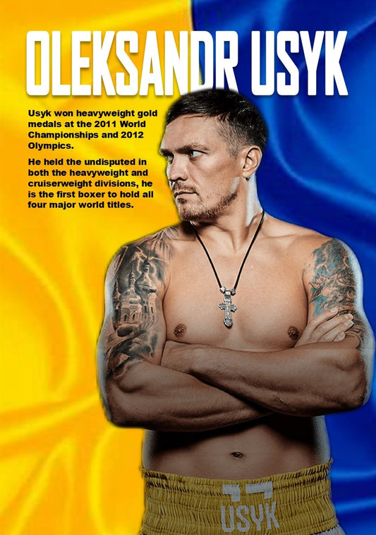 Oleksandr Usyk