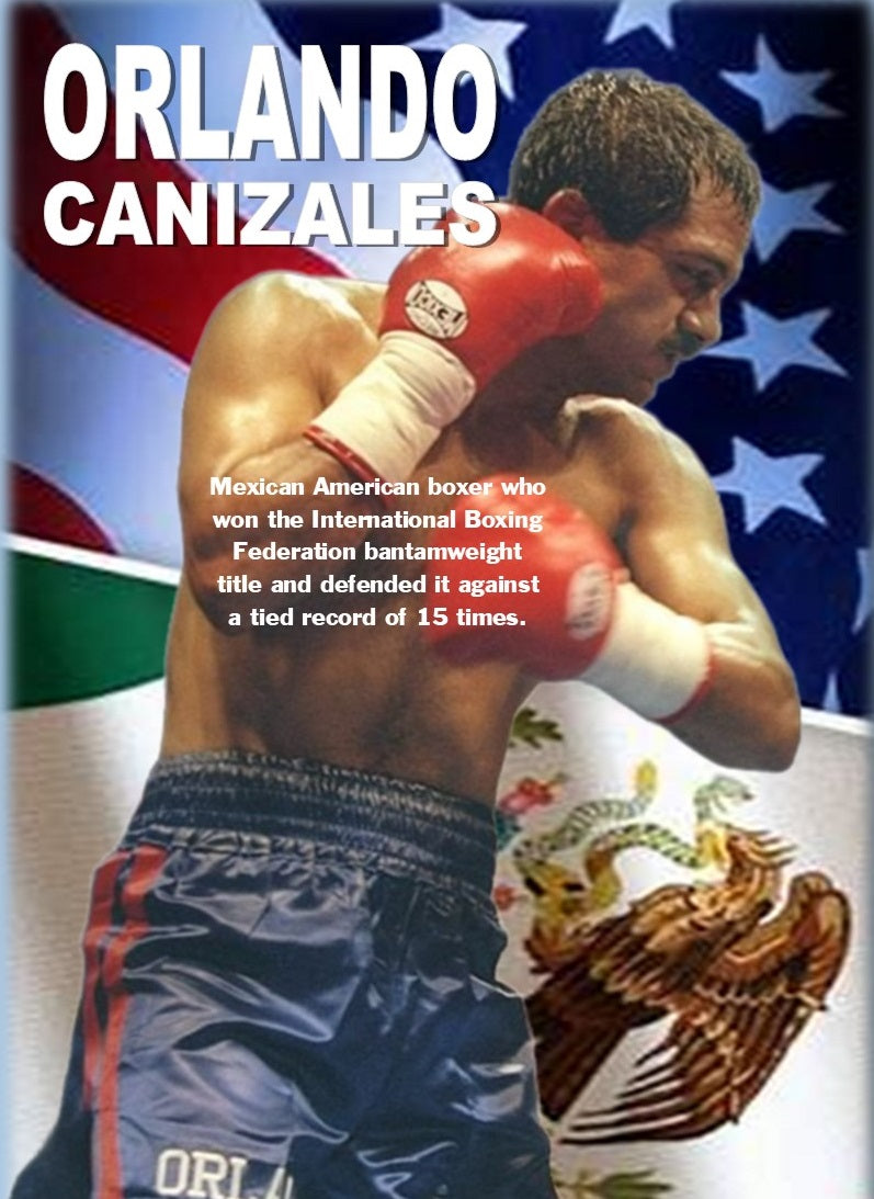 Orlando Canizales (new version)