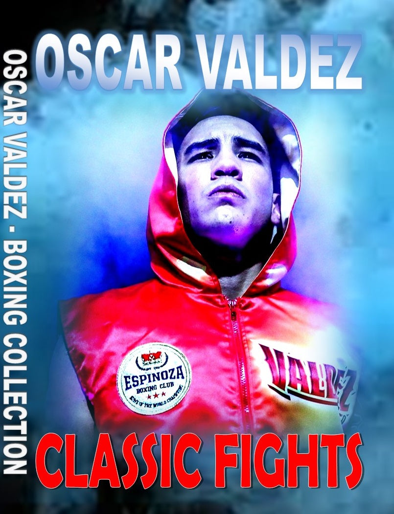 Oscar Valdez (new ver.)