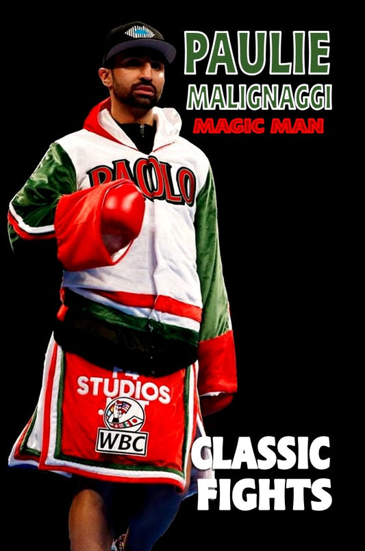 Paulie Malignaggi
