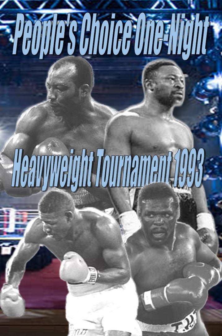 People's Choice One-Night Heavyweight Tournament (1993)