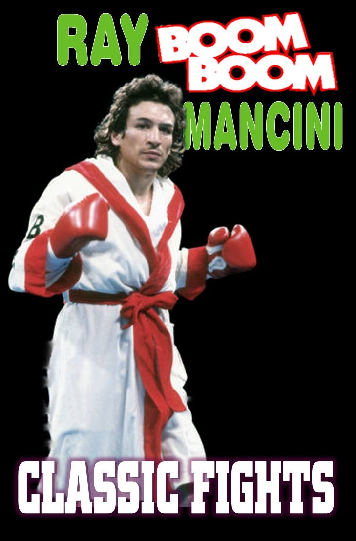 Ray Mancini (new)