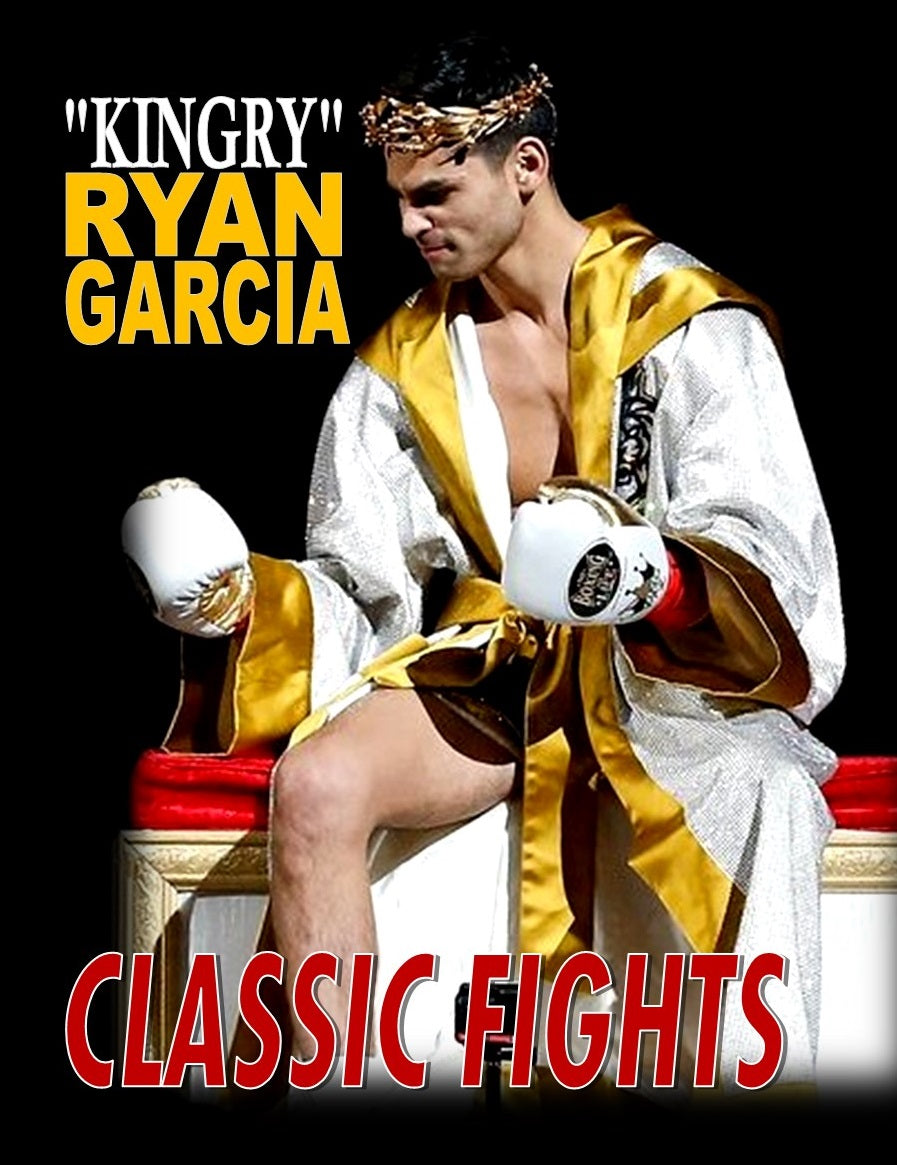 Ryan "KINGRY" Garcia