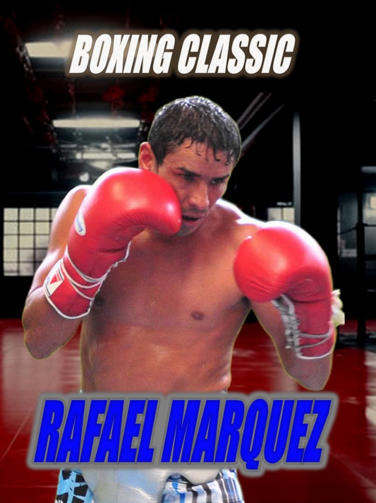 Rafael Marquez (new version)