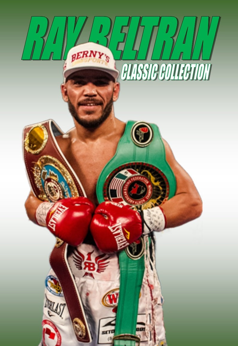 Ray Beltran (new version)