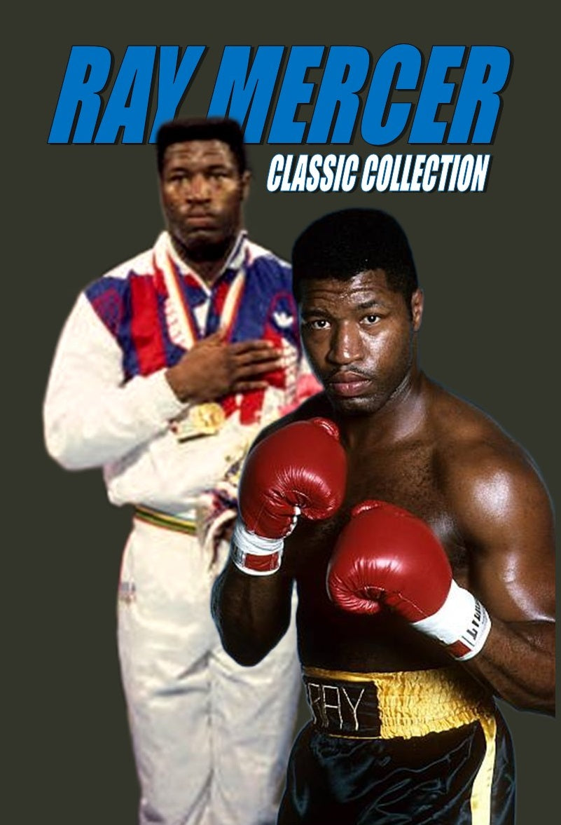 Ray Mercer - New Version