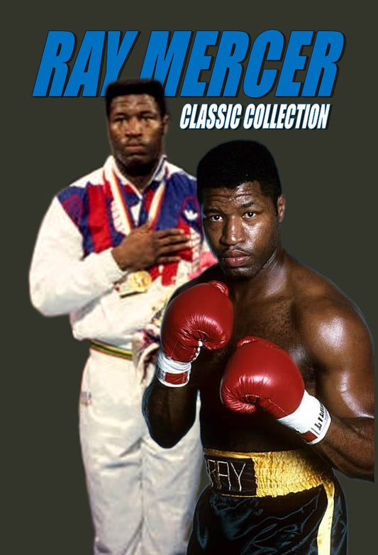 Ray Mercer - New Version