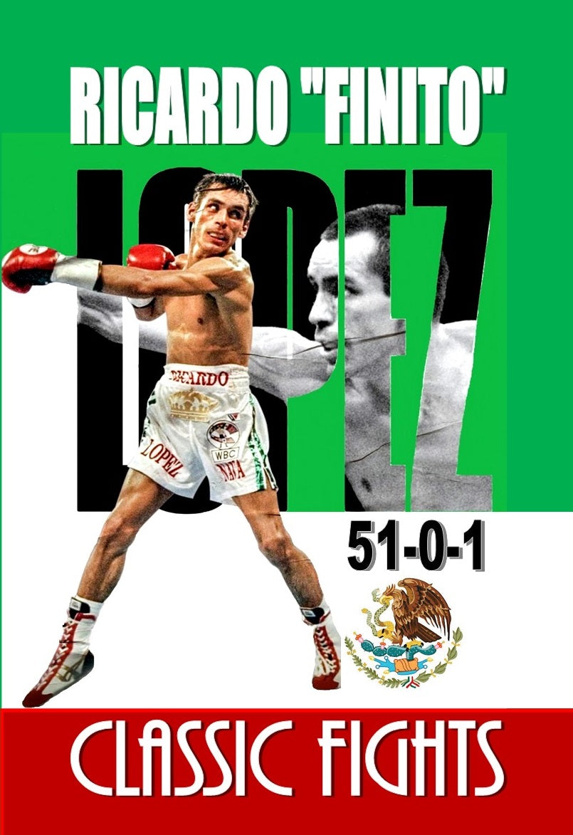Ricardo "El Finito" Lopez (new version)