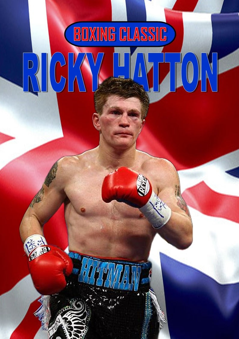 Ricky Hatton (new edition)